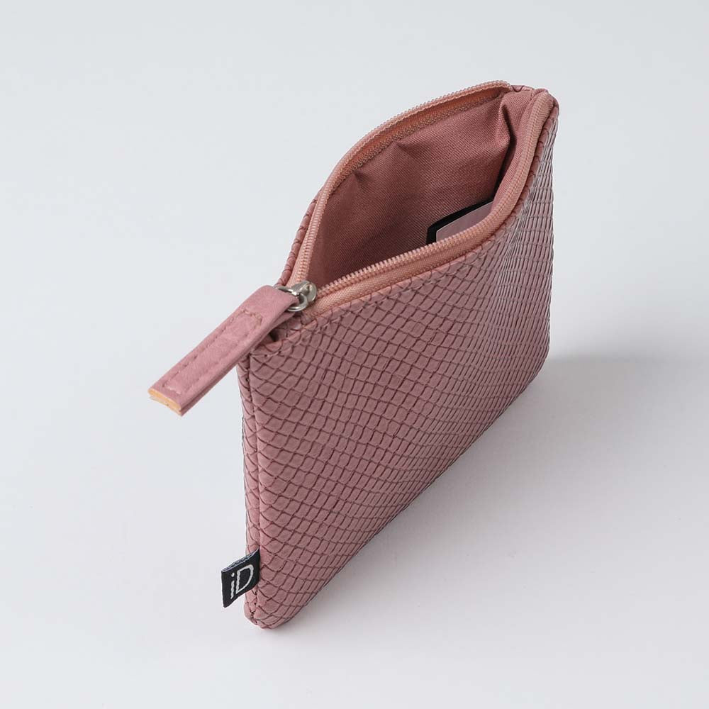 Monedero Aurora Rosado i-D