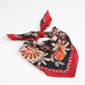 Bandana Sara Flores Burdeo Tatienne