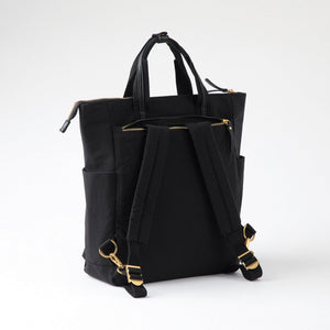 Mochila Alena Negro Humana