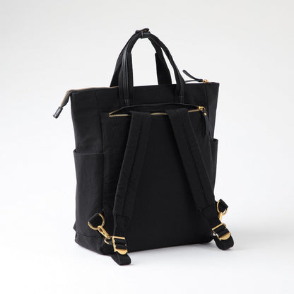 Mochila Alena Negro Humana