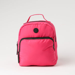 Mochila Cardiff Pink Fucsia i-D