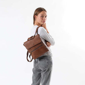 Mochila Atenea Café Humana
