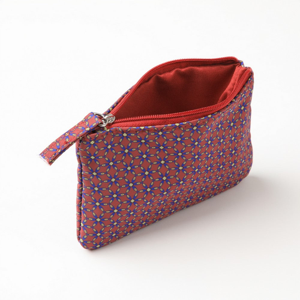 Monedero Aveiro Rojo I-D