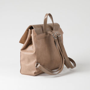 Mochila Athens Beige Tatienne
