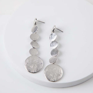 Argos Largos Tulipán Plateados Humana