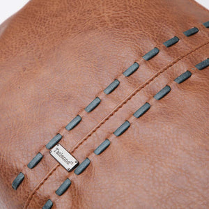 Cartera Cruzada Phoenix Café Oscuro Tatienne