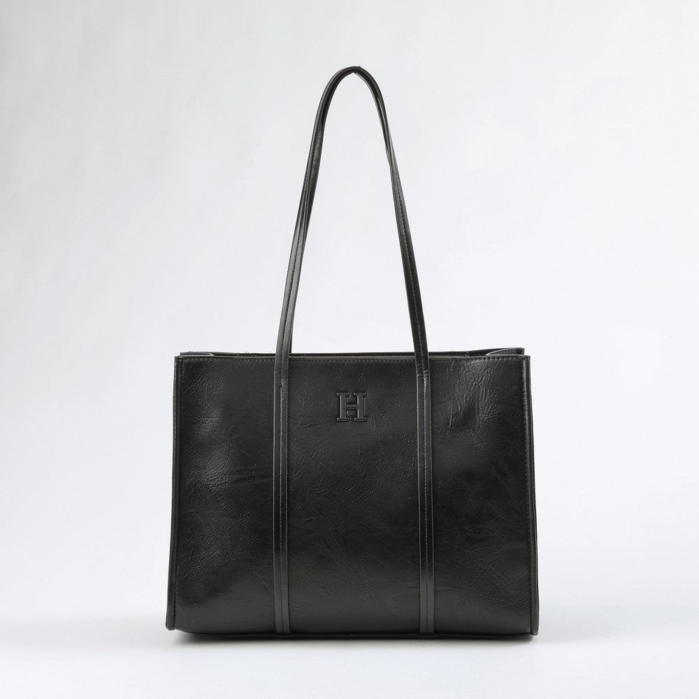 Cartera Tote Anais Black Humana