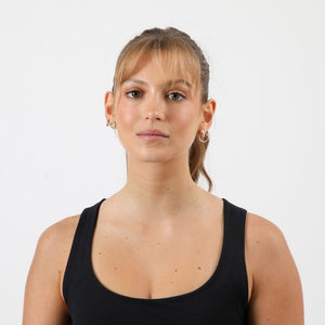 Aros Set Dira Dorado Tatienne