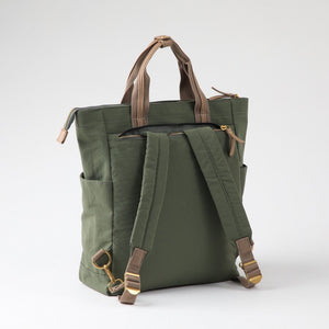 Mochila Alena Green Humana