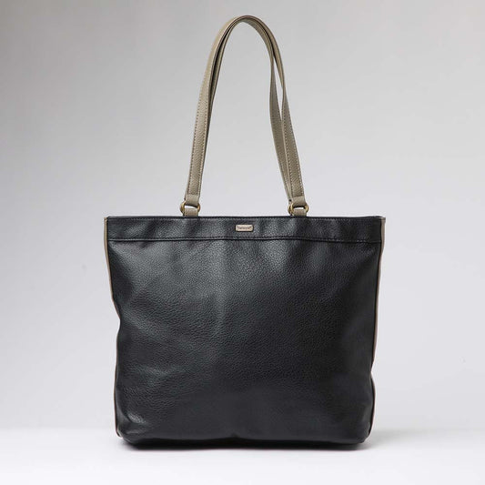 Cartera Hombro Dora Negra Tatienne
