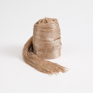 Pañuelo Liso Gold Acanalado Humana