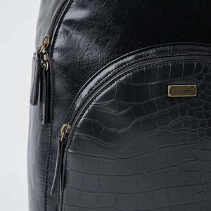 Mochila Exeter Negro Tatienne