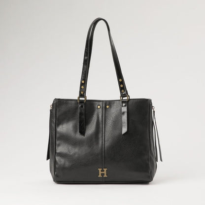 Cartera Hombro Córdoba Negra Humana