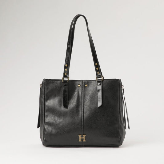 Cartera Hombro Córdoba Negra Humana