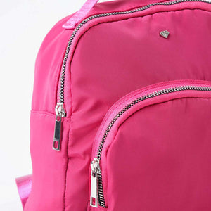 Mochila Odessa Rosada i-D