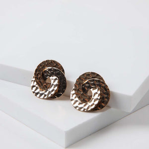 Aros Pegado Tarragona Dorado Humana