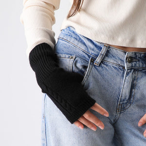 Guante Almeria Negro I-D