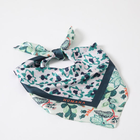 Bandana Bari Verde Humana