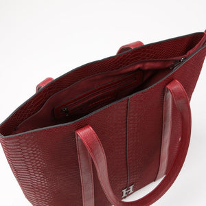 Cartera Hombro Ada Rojo Humana