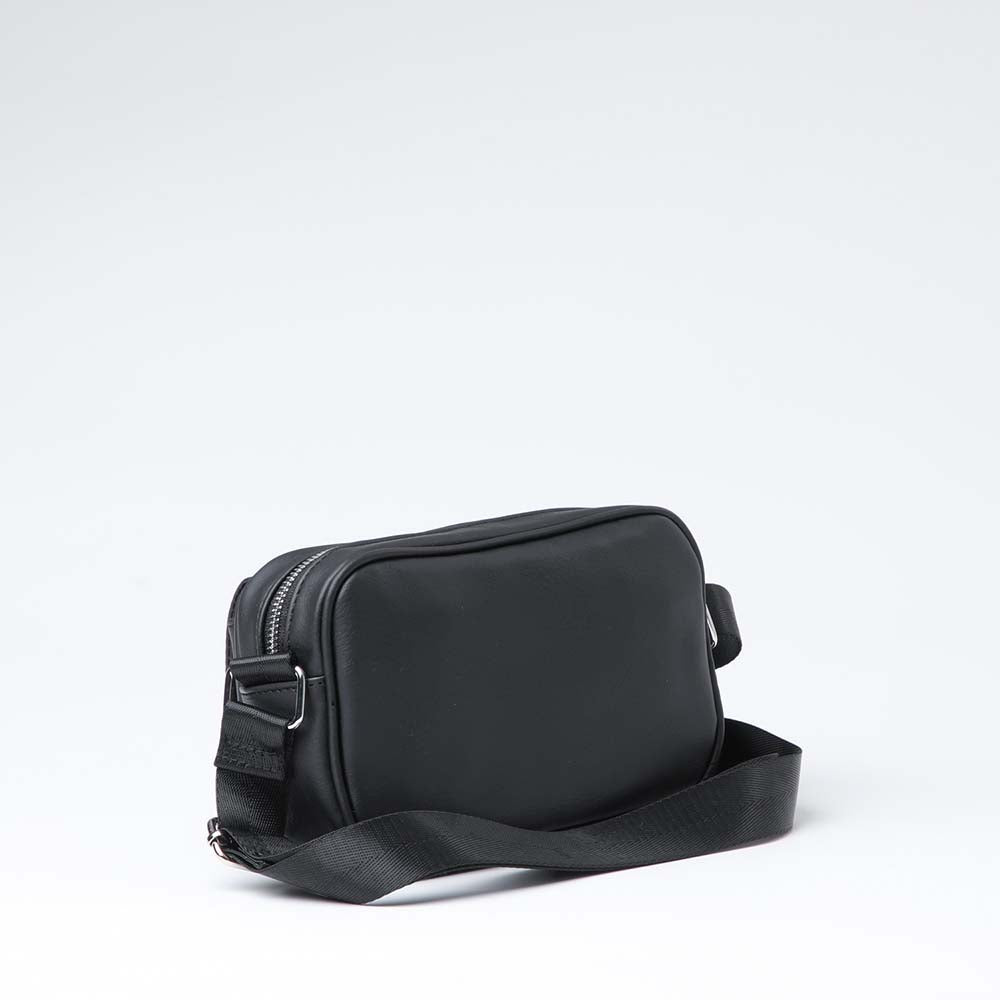 Cartera Cruzada Eleonor Negro i-D