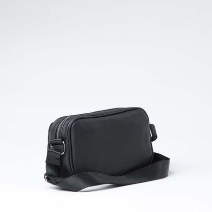 Cartera Cruzada Eleonor Negro i-D
