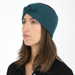 Cintillo Humana Knot Petróleo