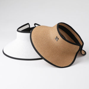 Sombrero Visera Dario Blanco Humana