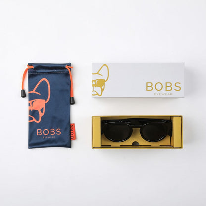 Anteojos Zoa Black Bobs