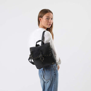 Mochila Cardiff Negro Tatienne