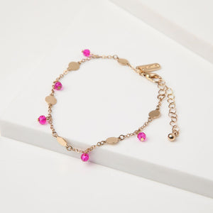 Pulsera Blanda Submerged Sea 4 Dorado Humana