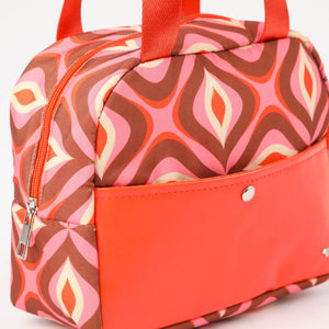 Lonchera Brezo Naranjo I-D