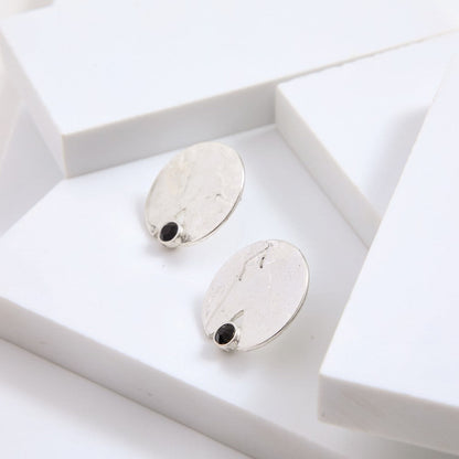 Aros Clip Alva Silver Tatienne