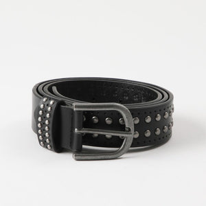 Cinturón Oporto Ecocuero negro Tatienne