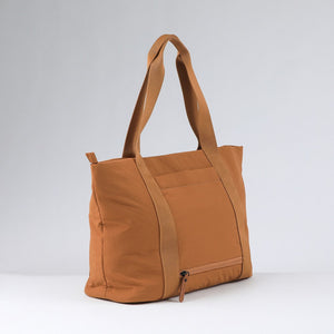 Cartera Tote Senda Ochre Humana