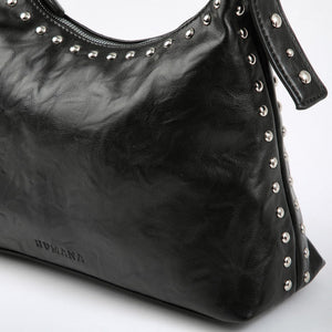 Cartera Hombro Rita Black Humana