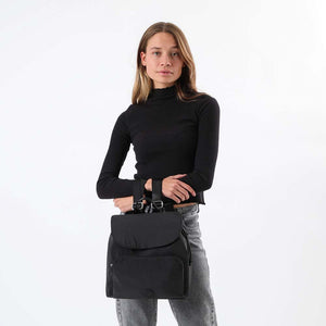 Mochila Rodas Negro i-D
