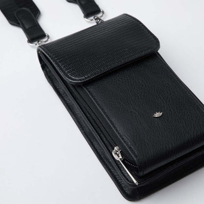Minibag Austen Negra i-D