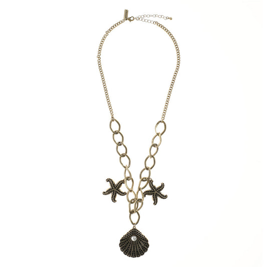 Collar Largo Venus Humana