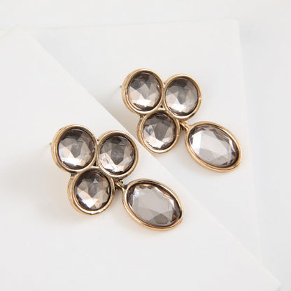 Aros Medianos Oria Dorado Humana