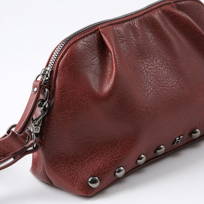 Cartera Cruzada Alexa Red Humana