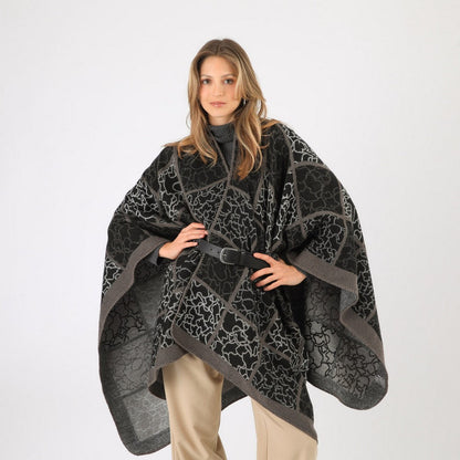 Cinturón Oasis Negro Tatienne