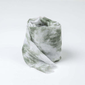 Pañuelo Estampado Ardila Verde Humana
