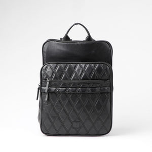 Mochila Aline Negra Humana