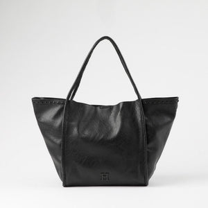Cartera Hombro Arwen Negro Humana