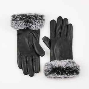 Guante   Luz Negro Humana