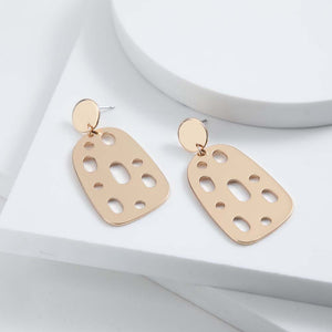 Aros Largo Vittoria Dorado i-D