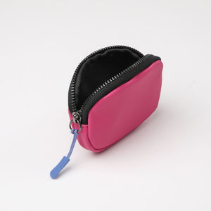 Monedero Outdoor Fucsia Humana