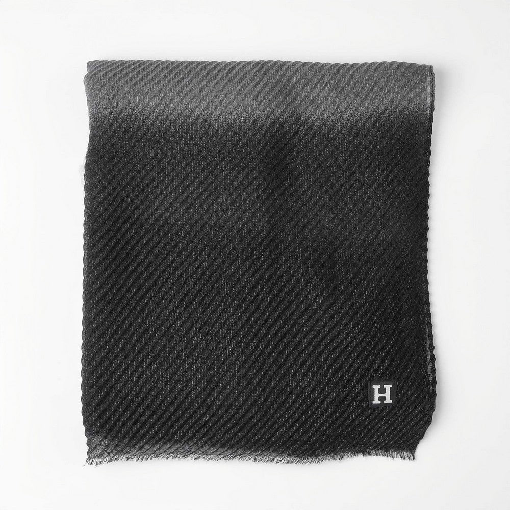 Pañuelo Liso Liam Negro Humana