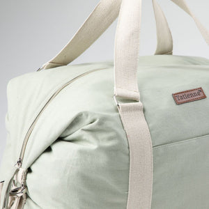 Cartera Bolso Malvinas Verde Tatienne