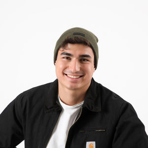 Gorro  Modric Verde Gorillaz